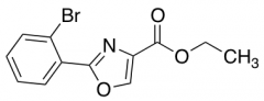 Ethyl 2-(2-Bromophenyl)Oxazole-4-Carboxylate