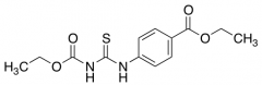 Ethyl 4-({[(Ethoxycarbonyl)Amino]Methanethioyl}Amino)Benzoate
