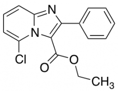 Ethyl 5-Chloro-2-Phenylimidazo[1,2-A]Pyridine-3-Carboxylate