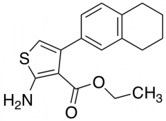 Ethyl 2-Amino-4-(5,6,7,8-Tetrahydronaphthalen-2-Yl)Thiophene-3-Carboxylate