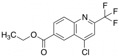 Ethyl 4-Chloro-2-(trifluoromethyl)quinoline-6-carboxylate