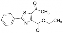 Ethyl 5-Acetyl-2-Phenylthiazole-4-Carboxylate