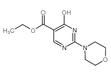 Ethyl 4-hydroxy-2-morpholinopyrimidine-5-carboxylate