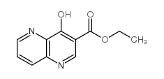 Ethyl 4-hydroxy-[1,5]naphthyridine-3-carboxylate