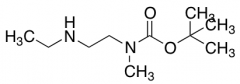 (2-Ethylamino-ethyl)-methyl-carbamic acid tert-butyl ester