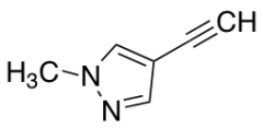 4-Ethynyl-1-methyl-1H-pyrazole
