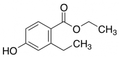 2-Ethyl-4-hydroxybenzoic Acid ethyl ester