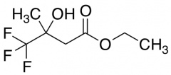Ethyl 3-hydroxy-3-methyl-4,4,4-trifluorobutyrate