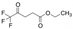 Ethyl 5,5,5-trifluoro-4-oxopentanoate