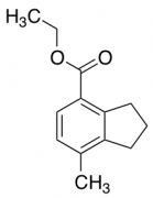 Ethyl 7-Methyl-2,3-dihydro-1H-indene-4-carboxylate