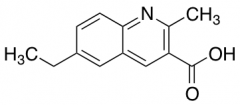 6-Ethyl-2-methylquinoline-3-carboxylic Acid