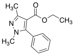 Ethyl 1,3-Dimethyl-5-phenyl-1H-pyrazole-4-carboxylate