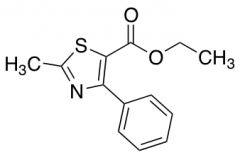 Ethyl 2-Methyl-4-Phenyl-1,3-Thiazole-5-Carboxylate