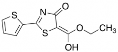 Ethyl 4-Hydroxy-2-(thien-2-yl)-1,3-thiazole-5-carboxylate