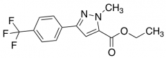 Ethyl 1-Methyl-3-(4-(Trifluoromethyl)Phenyl)-1h-Pyrazole-5-Carboxylate
