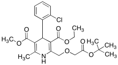 O-Desaminoethoxy O-2-(tert-Butoxy)-2-oxoethoxy Amlodipine