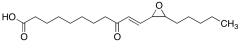 (10E)-9-Oxo-11-(3-pentyl-2-oxiranyl)-10-undecenoic Acid