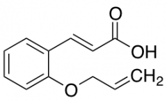 (2E)-3-[2-(allyloxy)phenyl]acrylic Acid