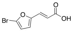 (2E)-3-(5-Bromofuran-2-yl)prop-2-enoic Acid