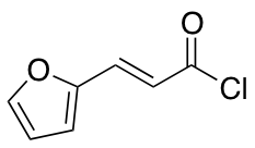 (2E)-3-(furan-2-yl)prop-2-enoyl chloride