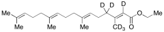 法尼沙丙酮-d6标准品（Farnesalacetone-d6）
