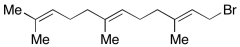 (E,E)-Farnesyl Bromide (~90% purity)