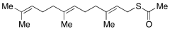 (E,E)-Farnesyl Thioacetate