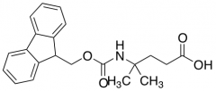 4-{[(9H-fluoren-9-ylmethoxy)carbonyl]amino}-4-methylpentanoic acid