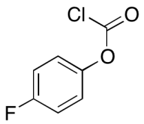 4-Fluorophenyl chloroformate