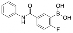 2-Fluoro-5-(Phenylcarbamoyl)Benzeneboronic Acid