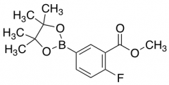 4-Fluoro-3-Methoxycarbonylphenylboronic Acid Pinacol Ester