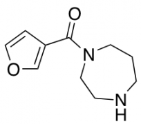 1-(3-furoyl)-1,4-diazepane