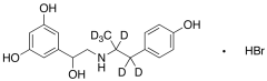 Fenoterol-d6 Hydrobromide