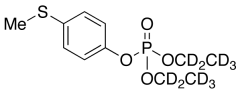 Fensulfothion Oxon Sulfide-d10