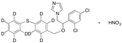 Fenticonazole Nitrate-d9