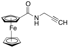 Ferrocenoyl Propargylamide