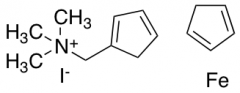 Ferrocenylmethyltrimethylammonium Iodide