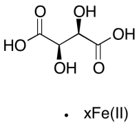 Ferrous D-Tartrate
