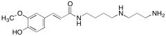 N1-Feruloylspermidine