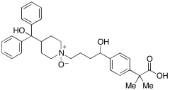 Fexofenadine N-Oxide (~85%)