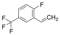 2-Fluoro-5-(trifluoromethyl)styrene