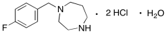 1-(4-Fluorobenzyl)homopiperazine Dihydrochloride Hydrate