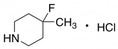 4-Fluoro-4-methylpiperidine Hydrochloride