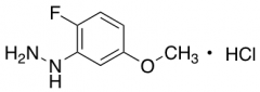 2-Fluoro-5-methoxyphenylhydrazine Hydrochloride
