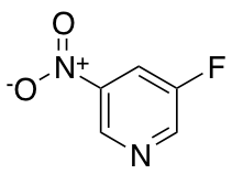 3-Fluoro-5-nitropyridine