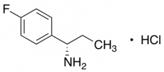 (1S)-1-(4-Fluorophenyl)propylamine Hydrochloride