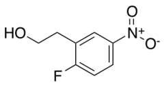 2-(2-Fluoro-5-nitrophenyl)ethanol