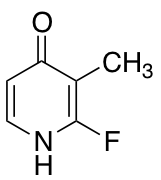 2-fluoro-4-hydroxy-3-methylpyridine