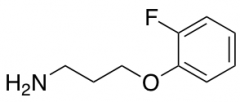 3-(2-Fluorophenoxy)propylamine