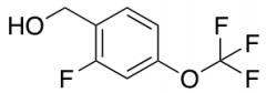 2-Fluoro-4-(trifluoromethoxy)benzyl Alcohol